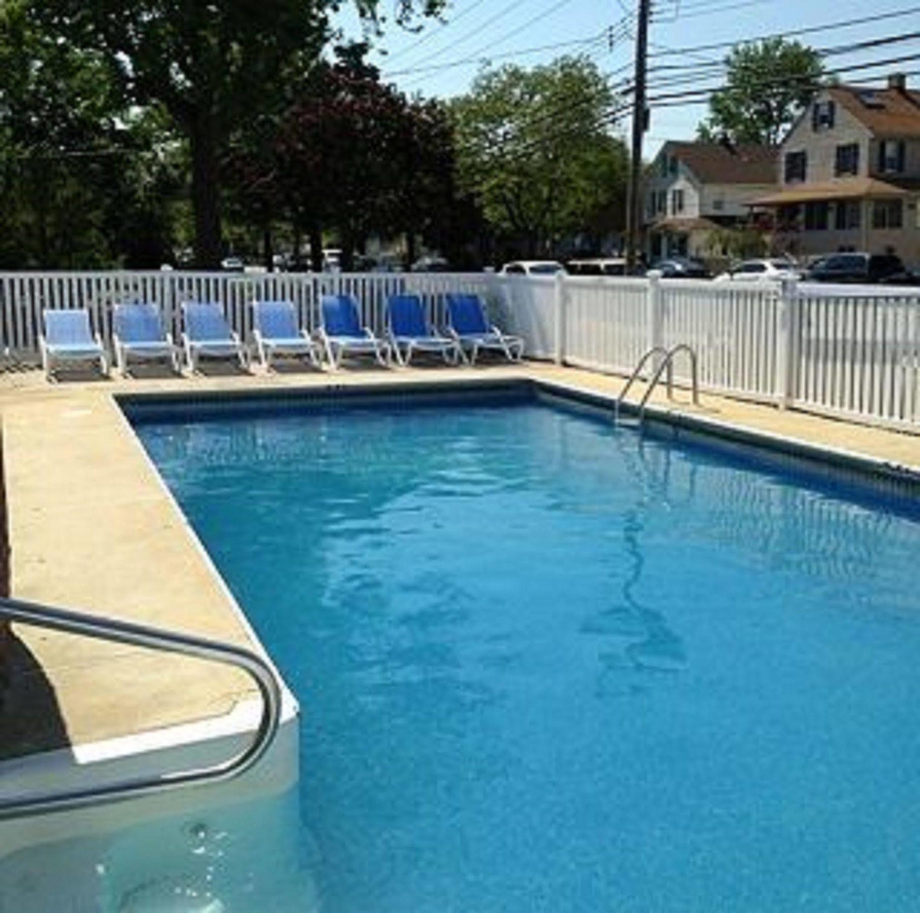 Pelican Point Motel 波因特普莱森特海滩 外观 照片