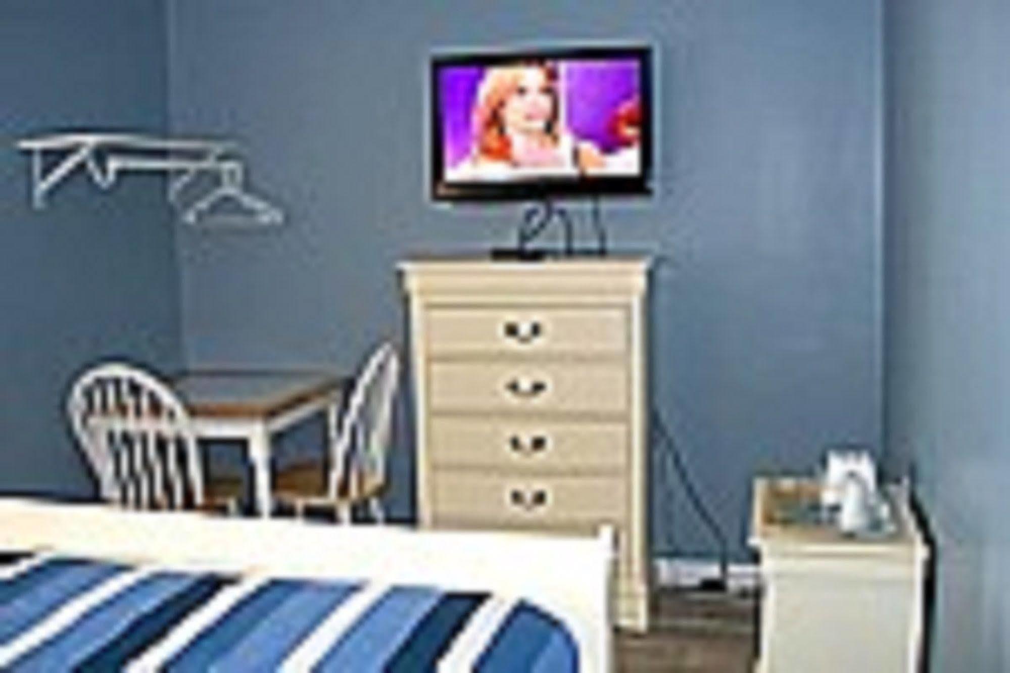 Pelican Point Motel 波因特普莱森特海滩 外观 照片