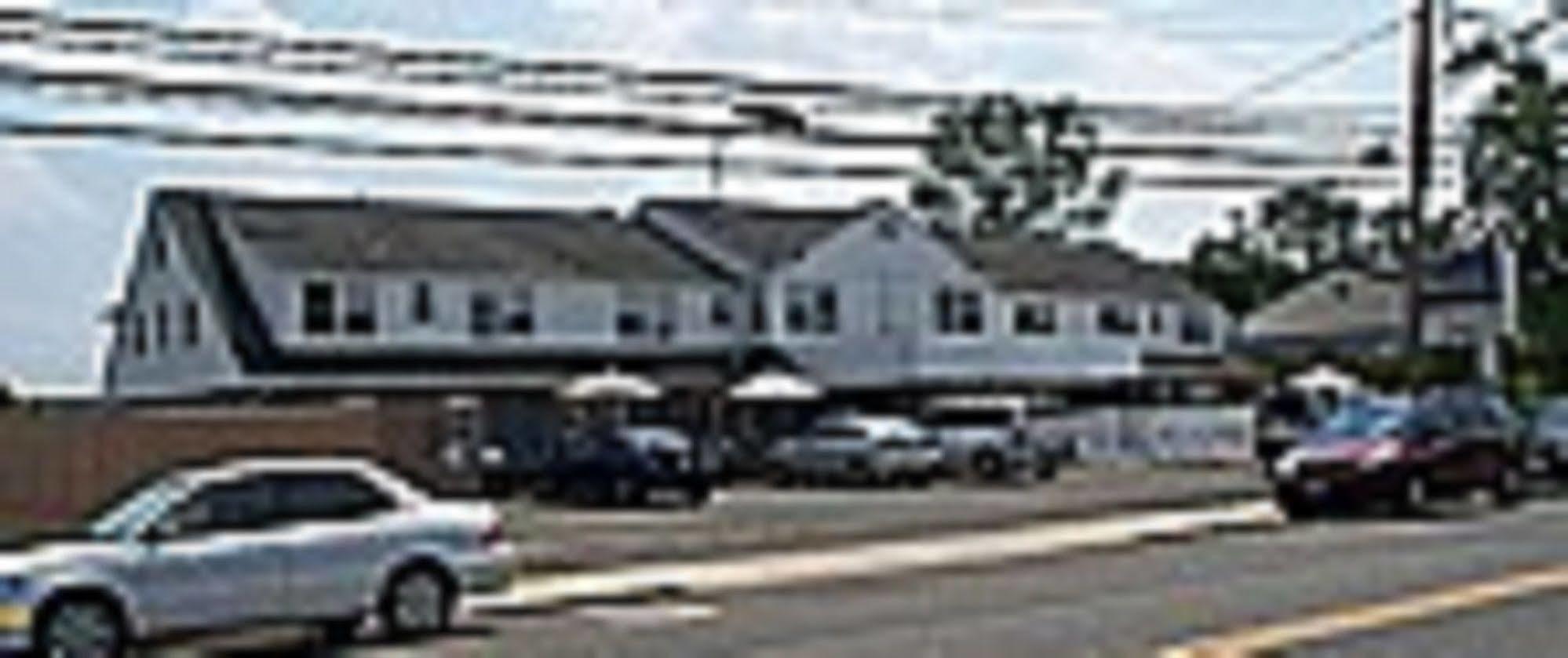 Pelican Point Motel 波因特普莱森特海滩 外观 照片